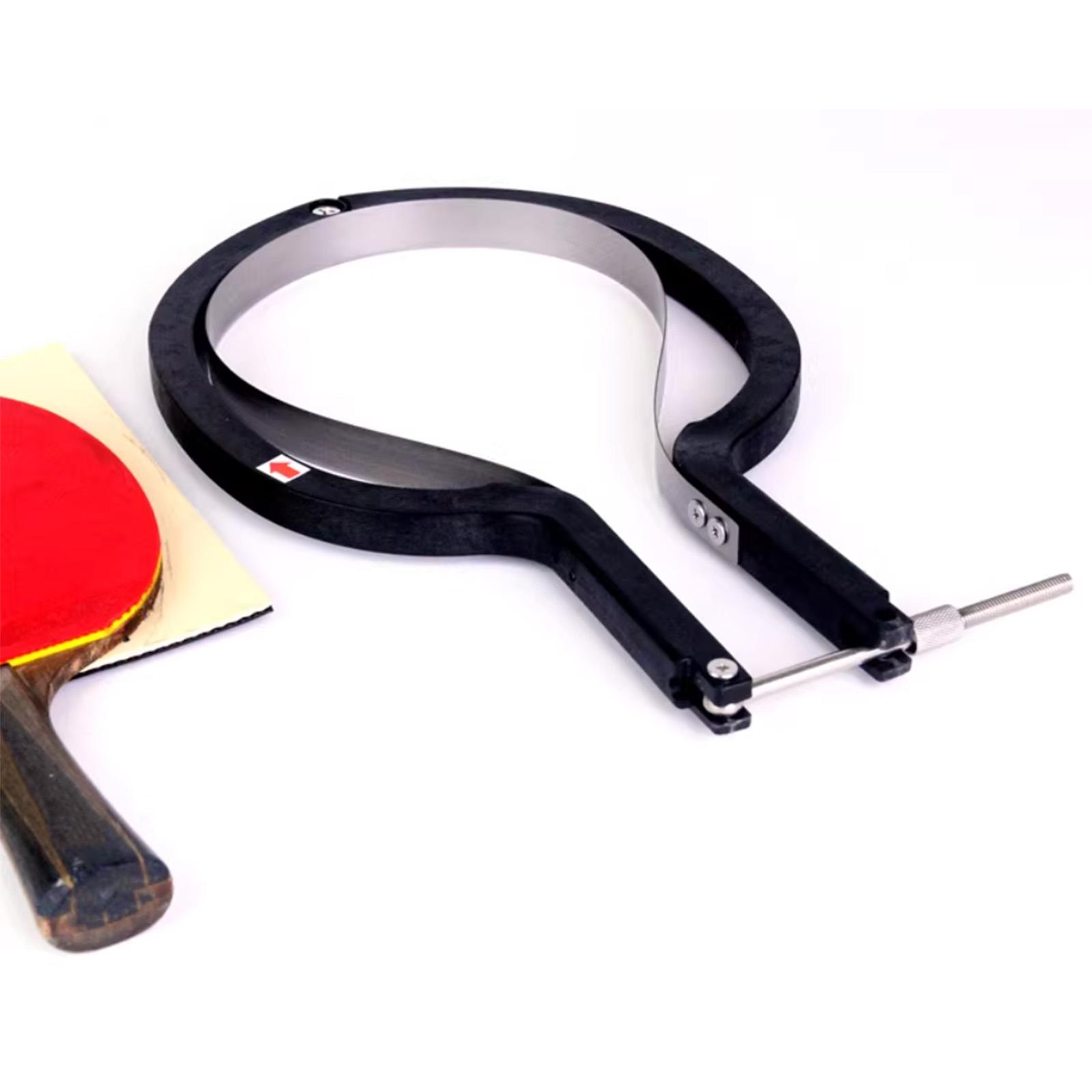 Table Tennis Table - Hochleistungs-Tischtennis-Schneidwerkzeug-Set Leichtgewichtiges Robustes Kantenbearbeitungswerkzeug Benutzerfreundlich für