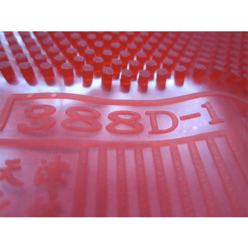 Table Tennis Defense - Original Dawei Large Particles 388D-1 Tischtennisbelag