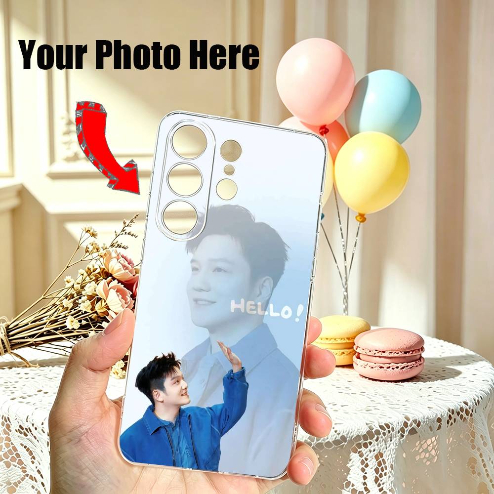 Table Tennis Quotes - Fan Zhendong Tischtennis Handyhülle Transparent Silikon
