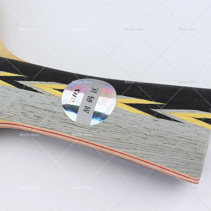 Table Tennis Forehand - Original DHS POWER G7 PG7 Tischtennisschläger
