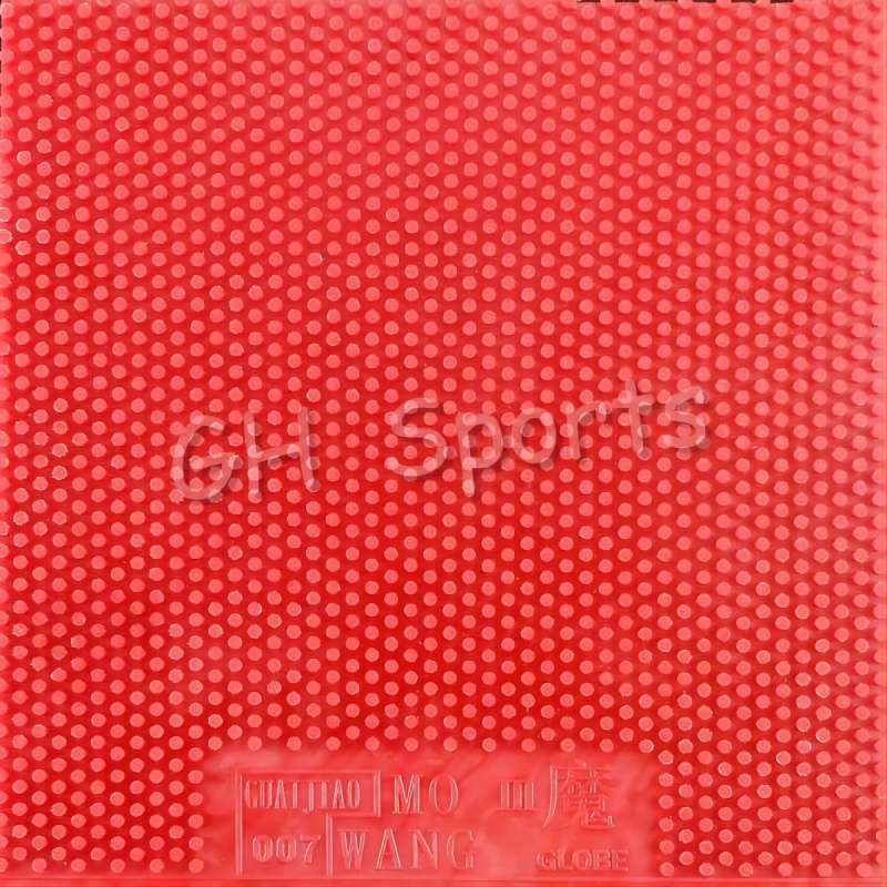 Table Tennis Forehand - Globus MO WANG III OX Super