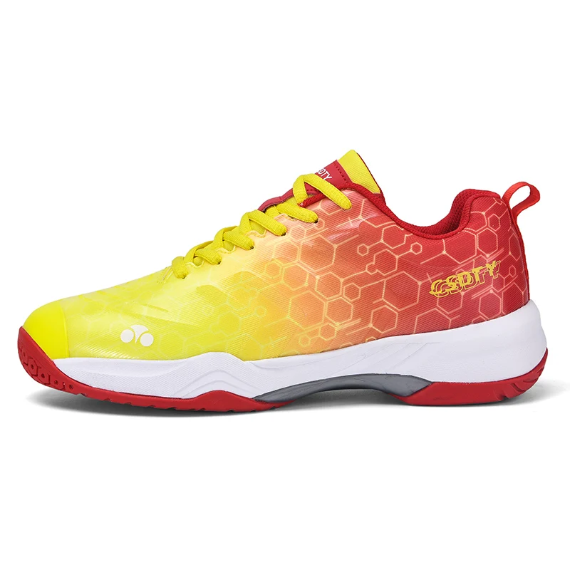 Table Tennis Volleyball - Männer Badminton Schuhe Non-slip Turnschuhe Hohe