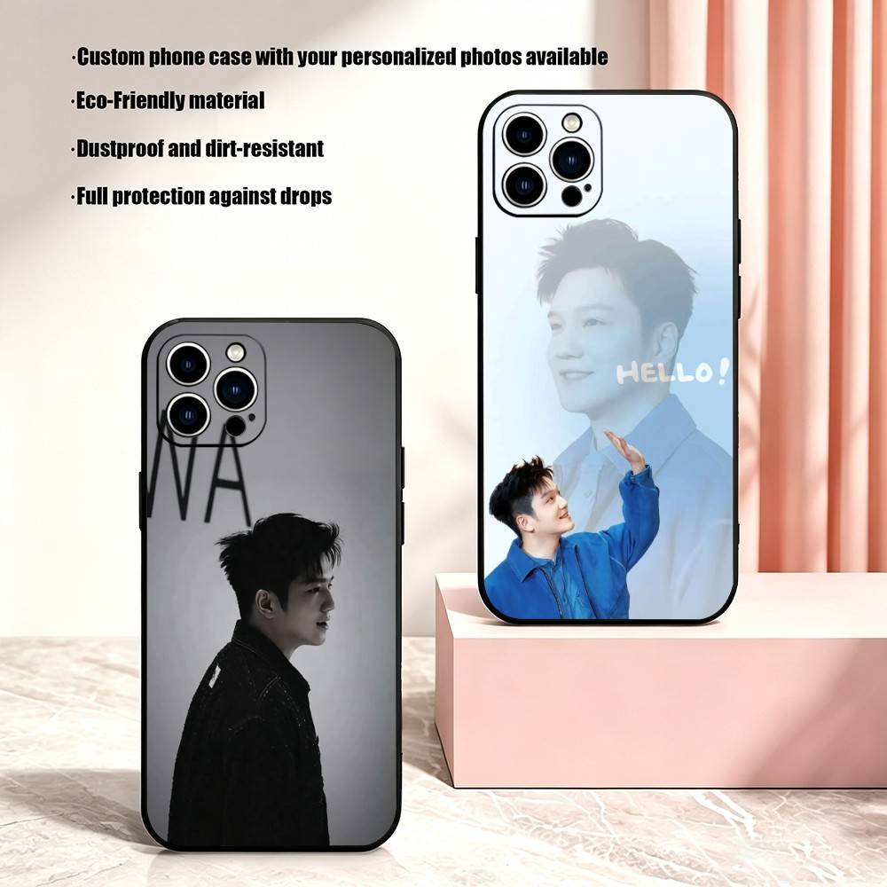 Table Tennis Quotes - Fan Zhendong Tischtennis Handyhülle für iPhone