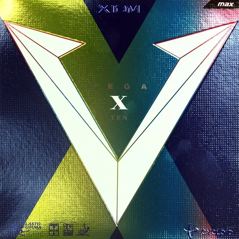 Original Xiom VEGA X Tischtenn – Table Tennis Xiom Bewertung und Preis