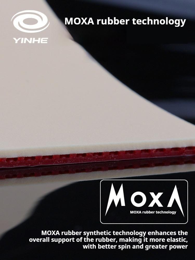 YINHE Mercury II Tischtennis-G – Table Tennis Xiom Bewertung und Preis