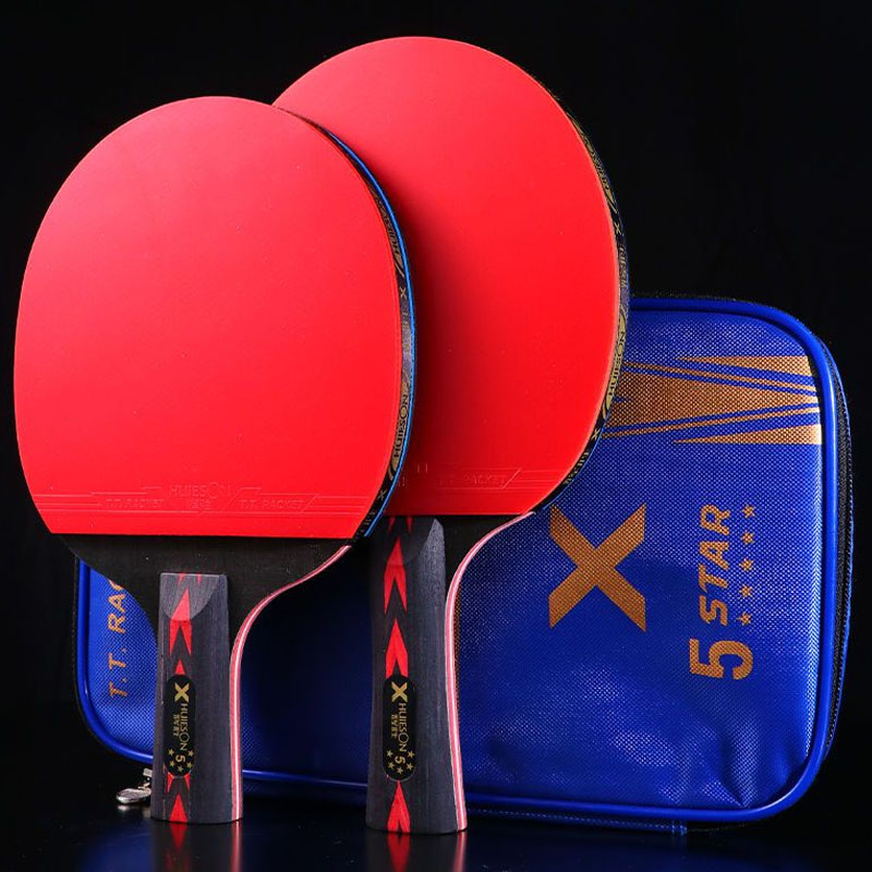 Huieson 5/6 Star Tischtennissc – Table Tennis Xiom Bewertung und Preis