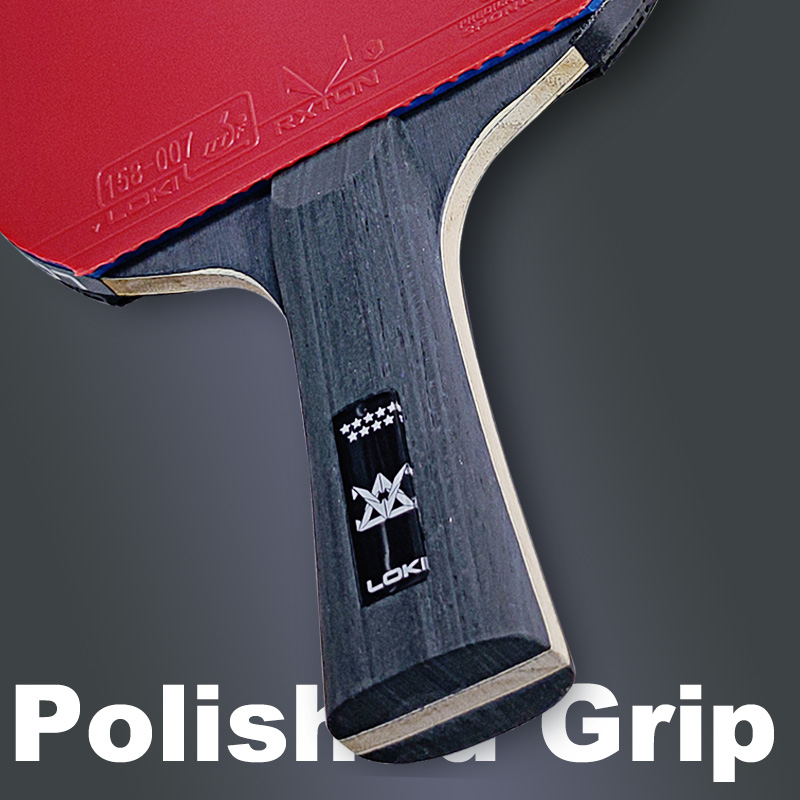 LOKI ARTHUR 9-Sterne-Tischtenn – Table Tennis Xiom Bewertung und Preis