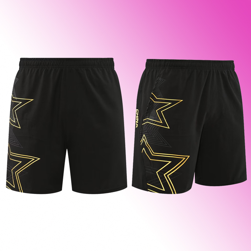 Neue Tischtennis-Shorts im Dra – Table Tennis Volleyball Bewertung und Preis