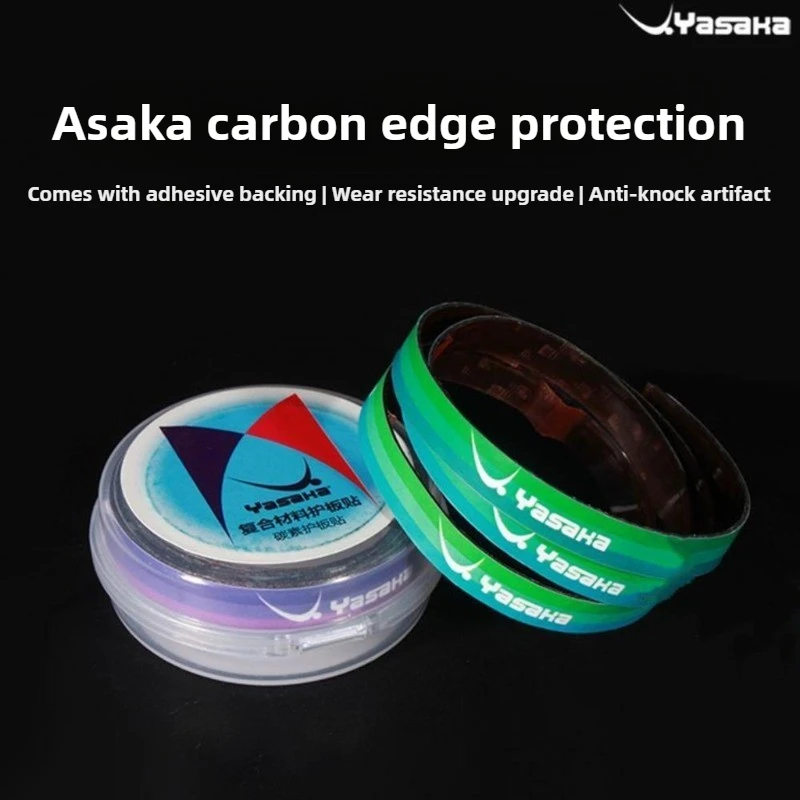Yasaka Carbonfaser Tischtennis – Table Tennis Defense Bewertung und Preis