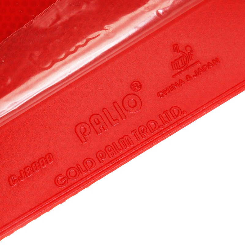 Palio CJ8000 Tischtennis-Schla – Table Tennis Forehand Bewertung und Preis