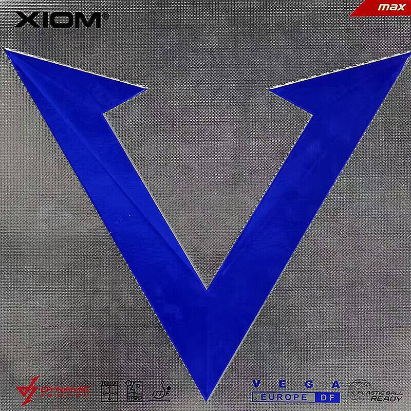 XIOM VEGA EUROPE DF Tischtenni – Table Tennis Xiom Bewertung und Preis