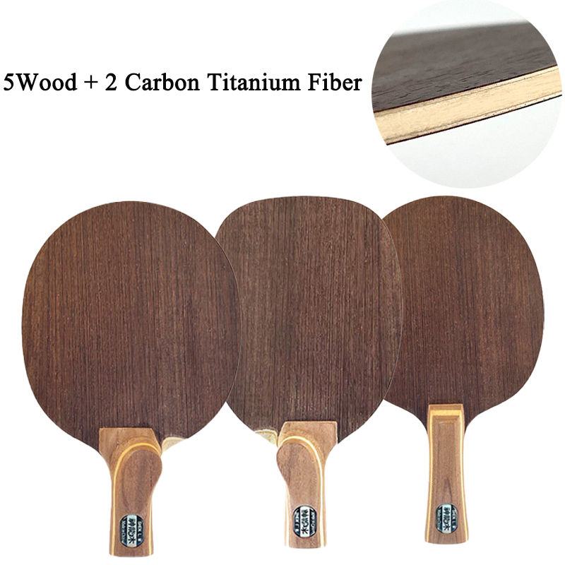 Chinesischer/Japanischer Penho – Table Tennis Blades Bewertung und Preis