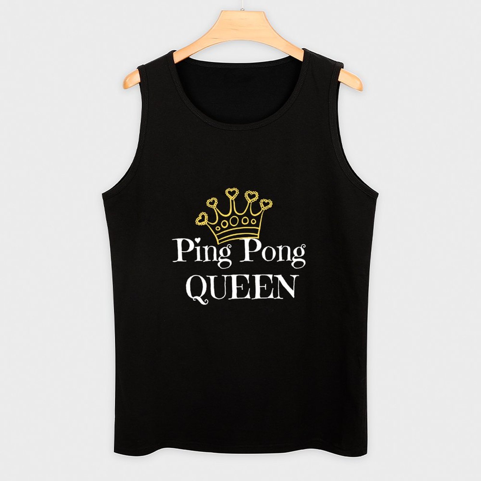 Ping Pong Queen Tanktop für Ti – Table Tennis Queen Bewertung und Preis