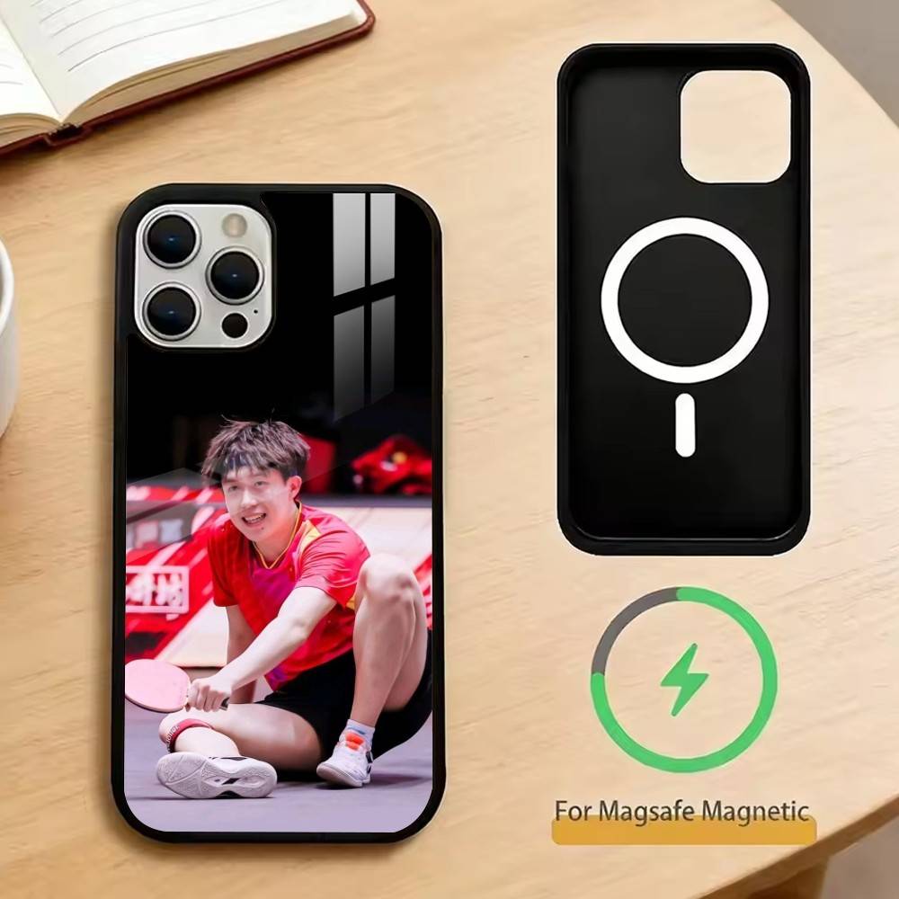 W-Wang Chuqin-Tischtennisspiel – Table Tennis Quotes Bewertung und Preis