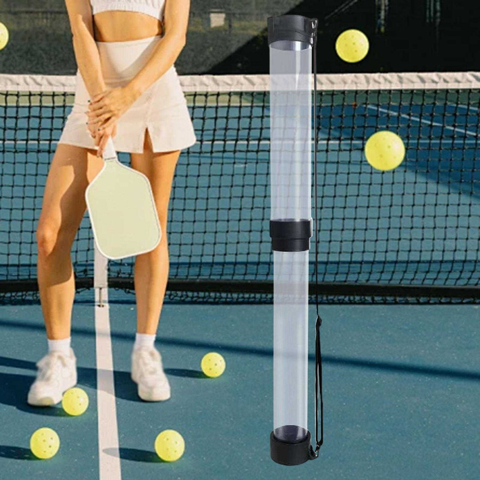Tennis Ball Pick up Tube Carri – Table Tennis Youtube Bewertung und Preis