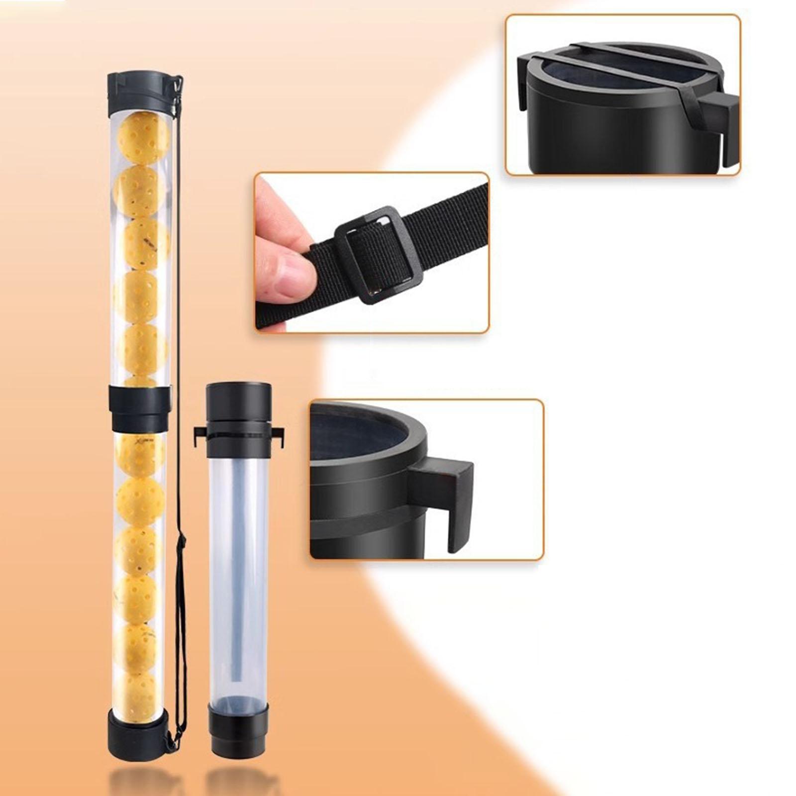 Tennis Ball Pick up Tube Carri – Table Tennis Youtube Bewertung und Preis