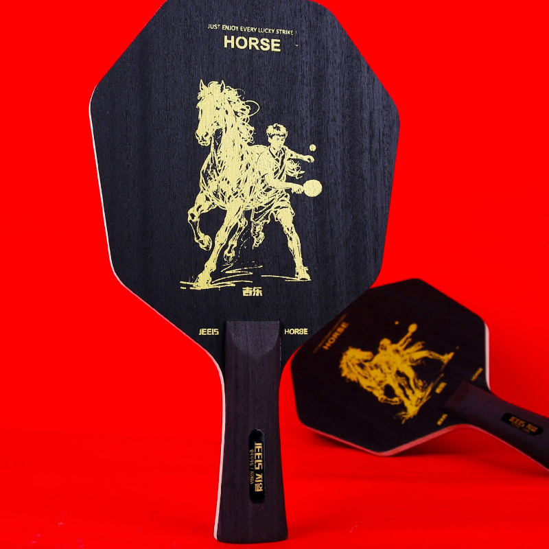 9-lagiges Hexagon-Tischtenniss – Table Tennis Blades Bewertung und Preis