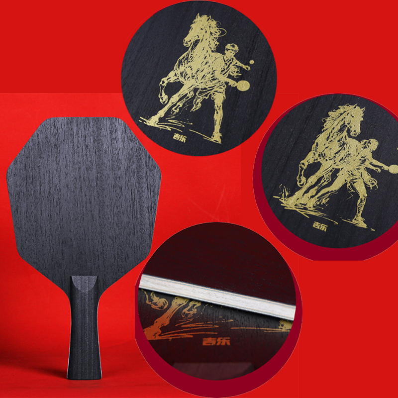 9-lagiges Hexagon-Tischtenniss – Table Tennis Blades Bewertung und Preis