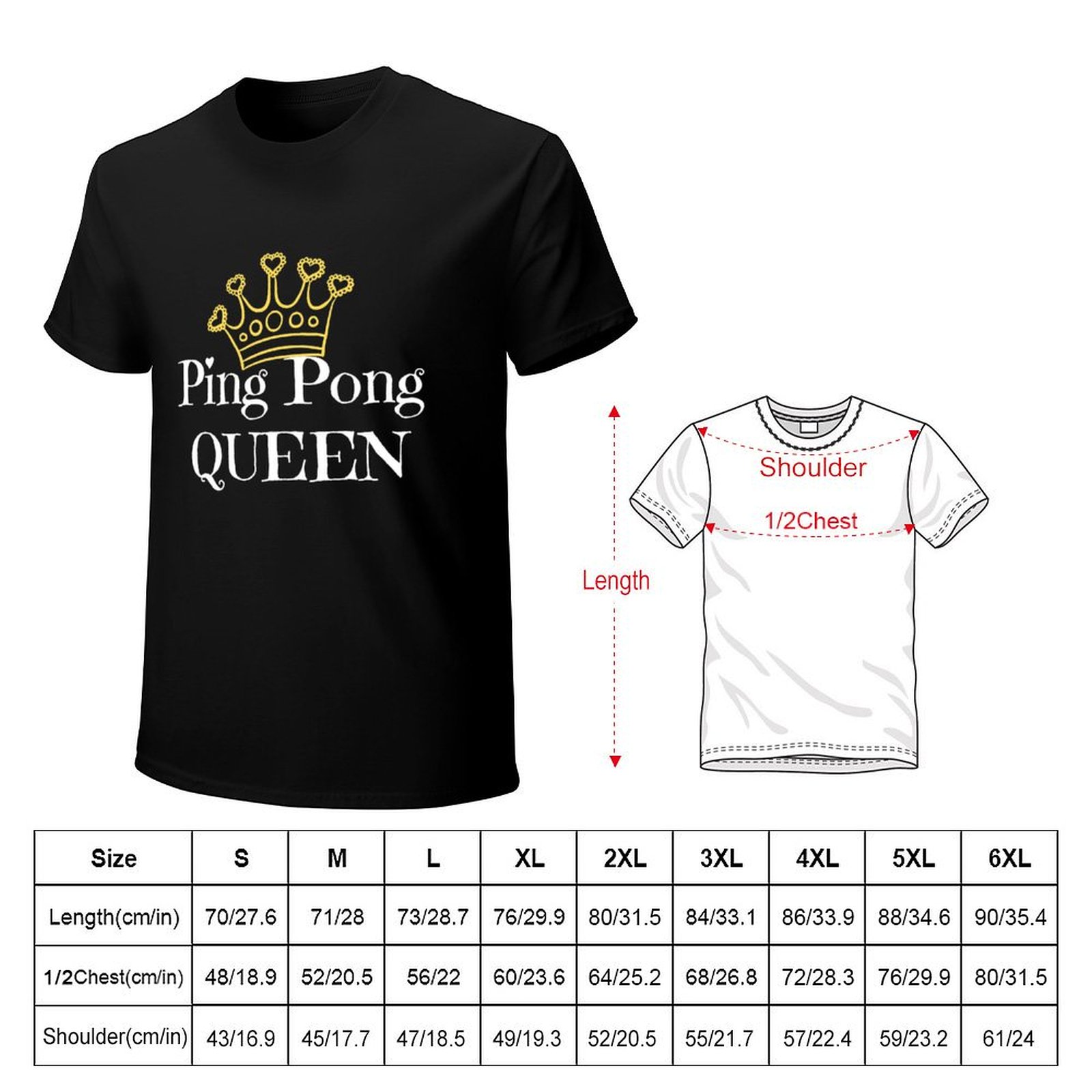 Ping Pong Queen Tischtennis-Li – Table Tennis Queen Bewertung und Preis