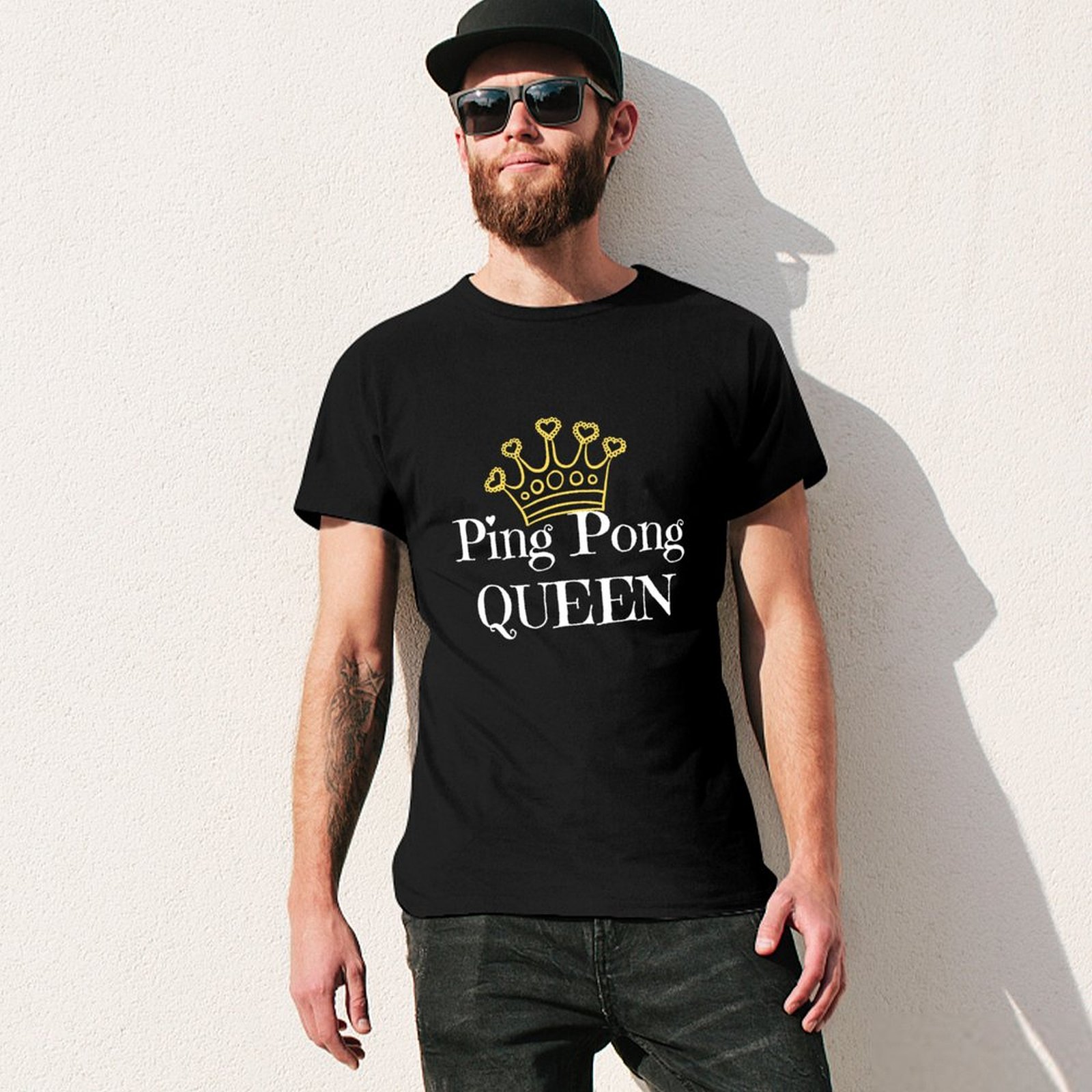 Ping Pong Queen Tischtennis-Li – Table Tennis Queen Bewertung und Preis