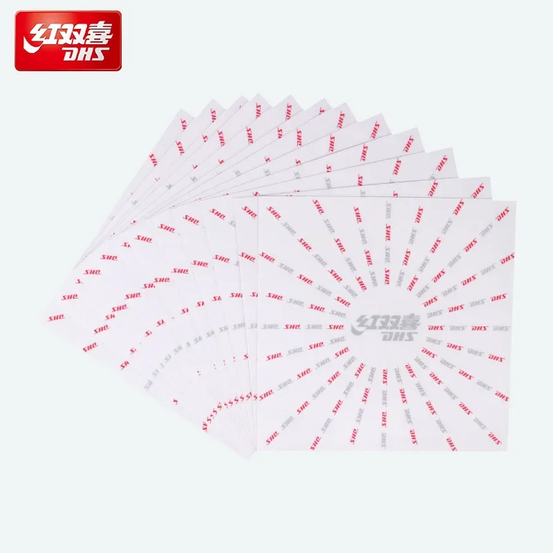 1/2PCS DHS Tischtennis Schläge – Table Tennis Defense Bewertung und Preis