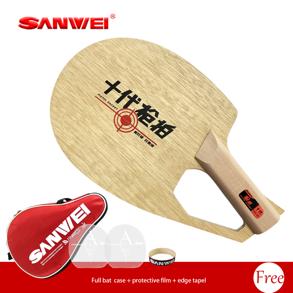 Original SANWEI Patentierter P – Table Tennis Blades Bewertung und Preis