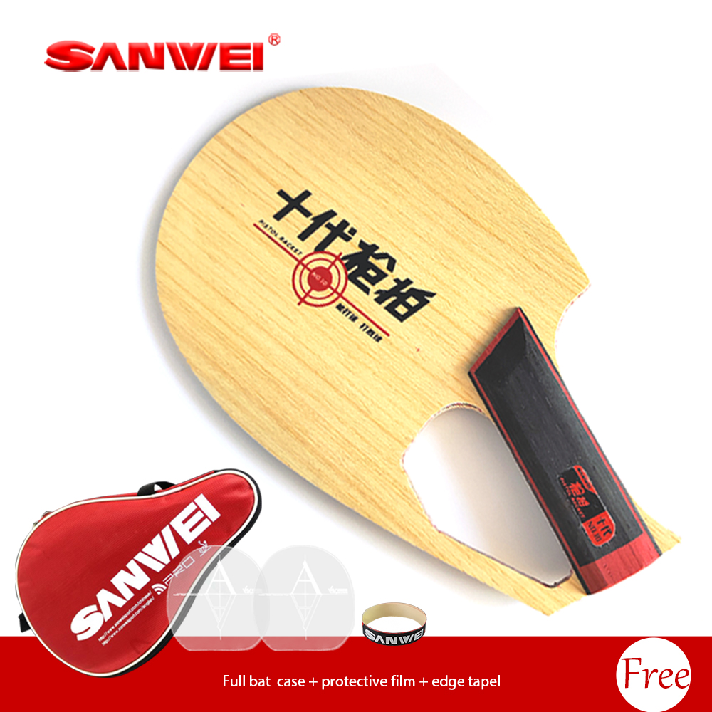 Original SANWEI Patentierter P – Table Tennis Blades Bewertung und Preis