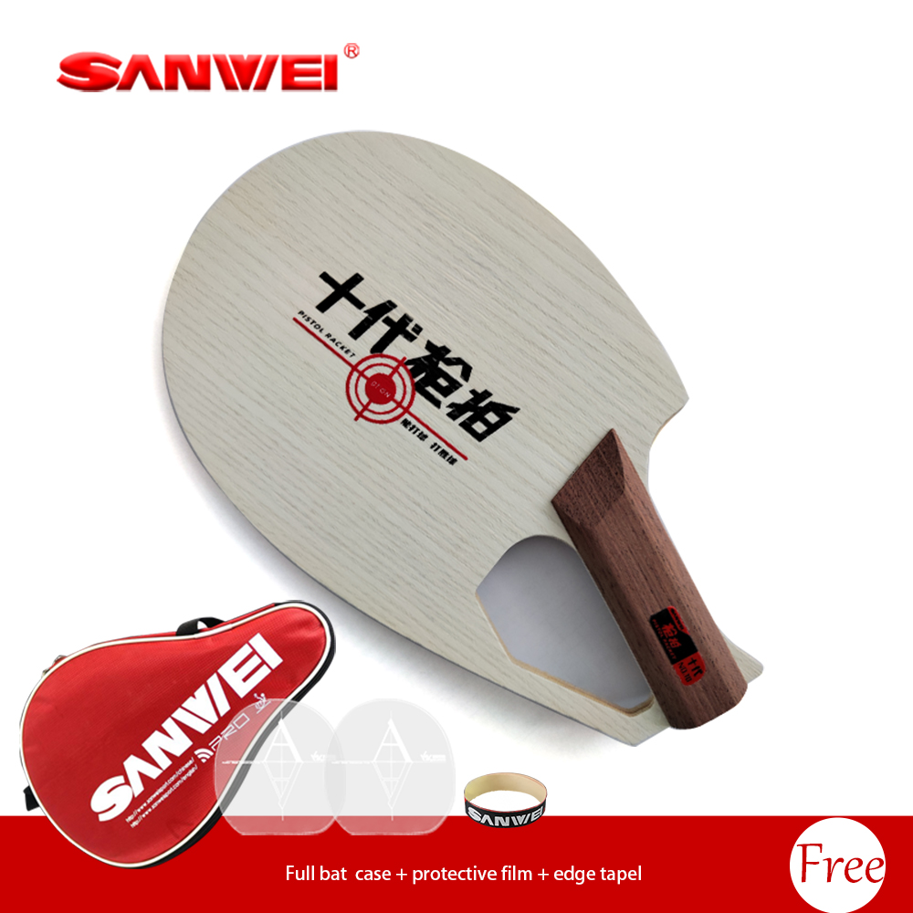 Original SANWEI Patentierter P – Table Tennis Blades Bewertung und Preis