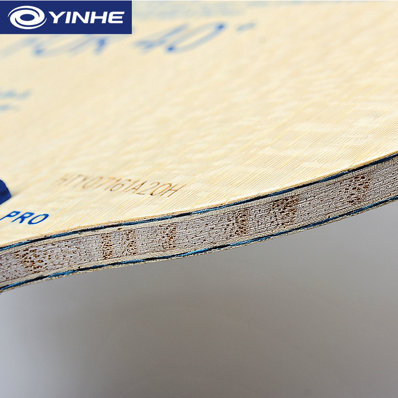Yinhe V14 Pro Tischtennisschlä – Table Tennis Forehand Bewertung und Preis