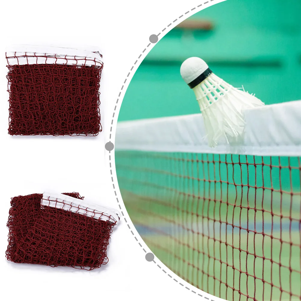 Badminton-Netz, Polypropylen-B – Table Tennis Volleyball Bewertung und Preis