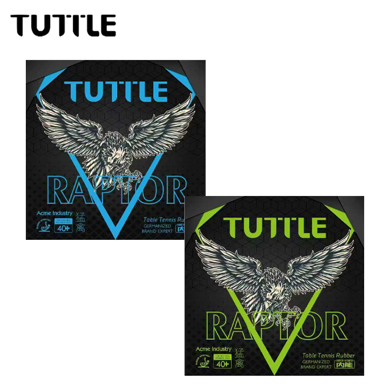 TUTTLE Raptor 55A 66B Tischten – Table Tennis Xiom Bewertung und Preis