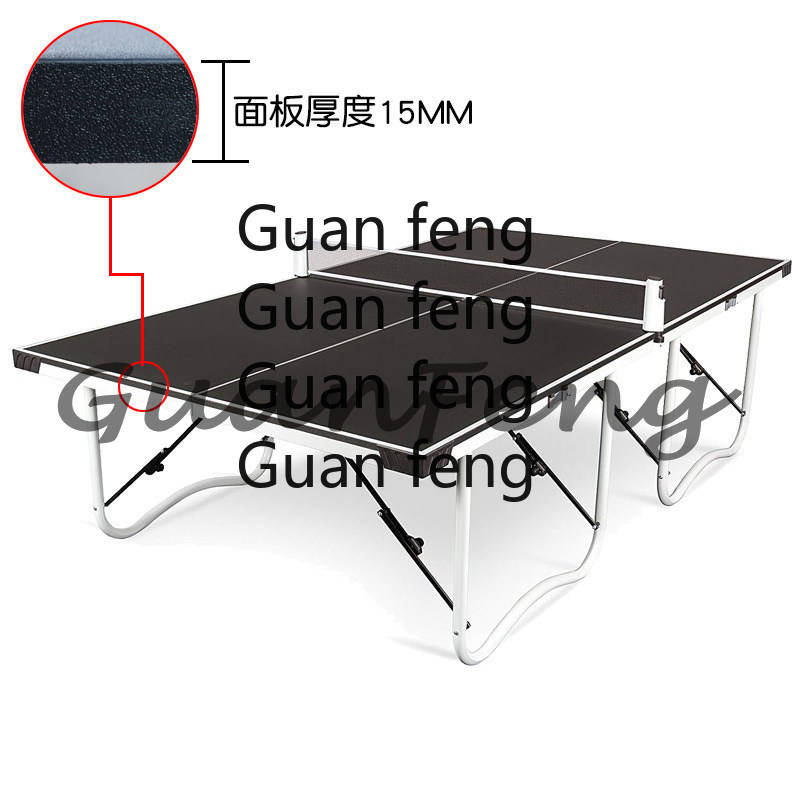 Blauer, zusammenklappbarer Tis – Table Tennis Youtube Bewertung und Preis