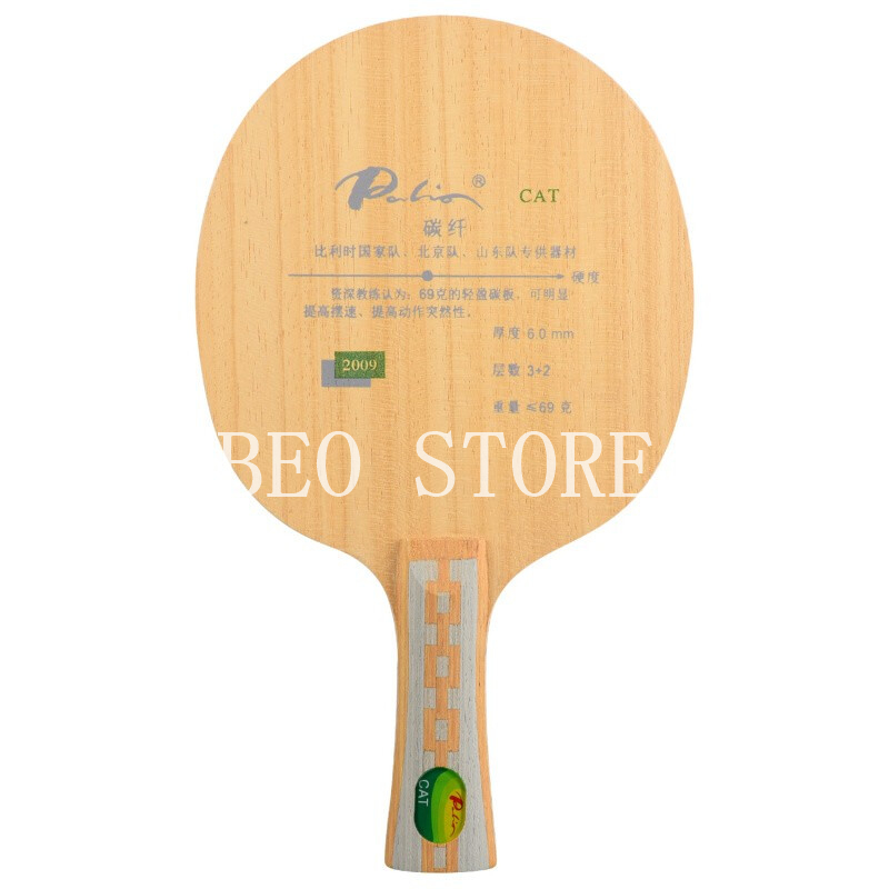 Original Palio CAT Tischtennis – Table Tennis Forehand Bewertung und Preis