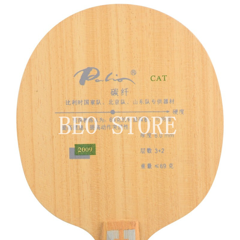 Original Palio CAT Tischtennis – Table Tennis Forehand Bewertung und Preis