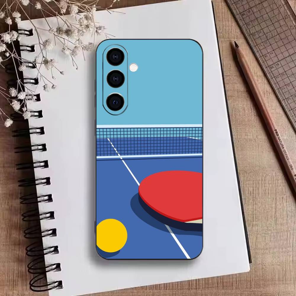 Neue Tischtennis-Cartoon-Handy – Table Tennis Quotes Bewertung und Preis