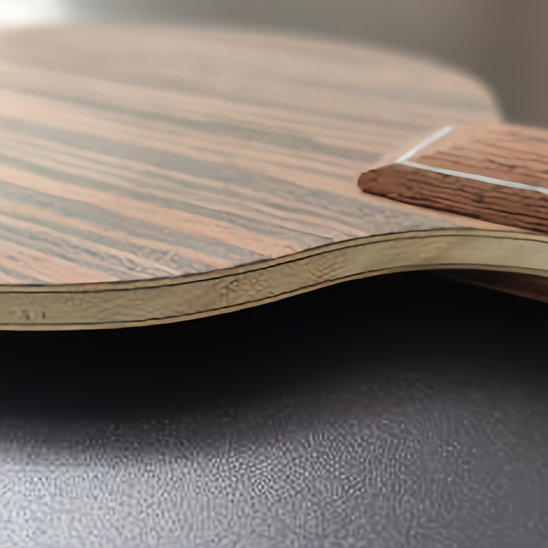 Tischtennisschläger aus Ebenho – Table Tennis Blades Bewertung und Preis