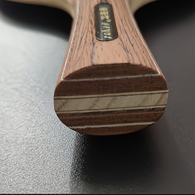 Tischtennisschläger aus Ebenho – Table Tennis Blades Bewertung und Preis
