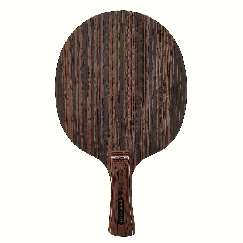 Tischtennisschläger aus Ebenho – Table Tennis Blades Bewertung und Preis