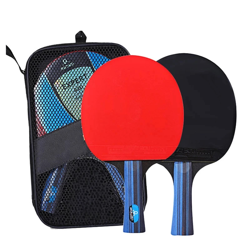 5/6 Stern Tischtennisschläger, – Table Tennis Forehand Bewertung und Preis