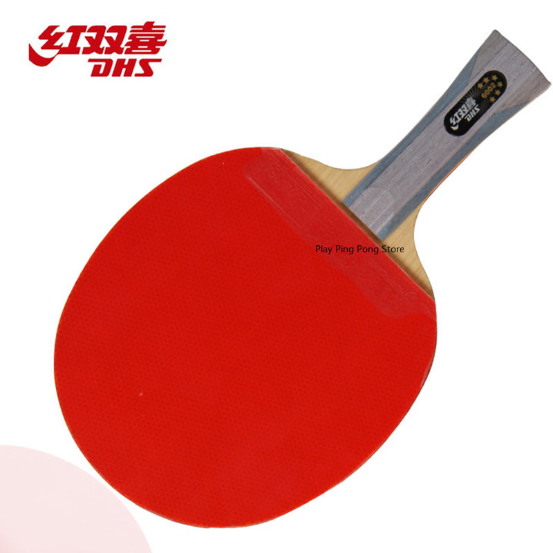 Dhs 6002 6006 Tischtennis schl – Table Tennis Forehand Bewertung und Preis