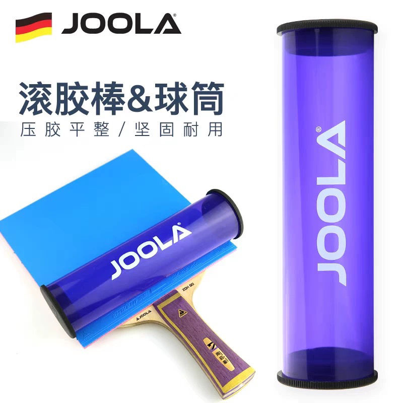 1 stücke JOOLA Tischtennis Gum – Table Tennis Youtube Bewertung und Preis