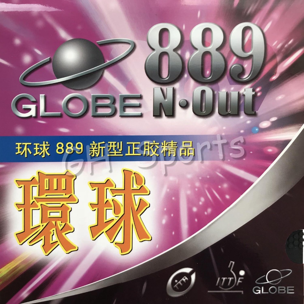 Globe 889 Globe-889 Fast-Attac – Table Tennis Forehand Bewertung und Preis