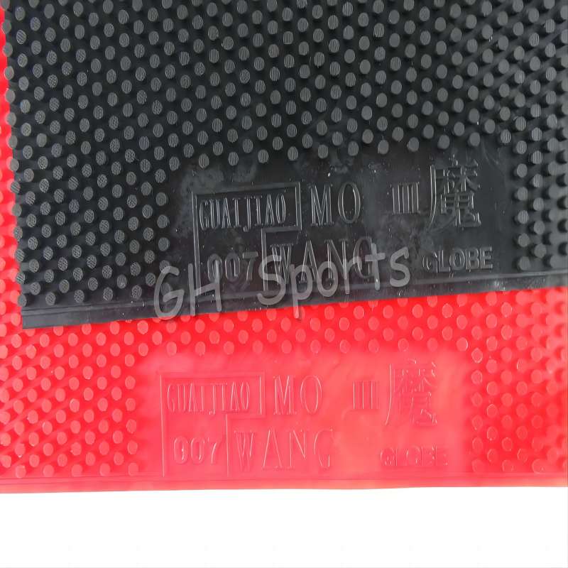 Globus MO WANG III OX Super Gr – Table Tennis Forehand Bewertung und Preis