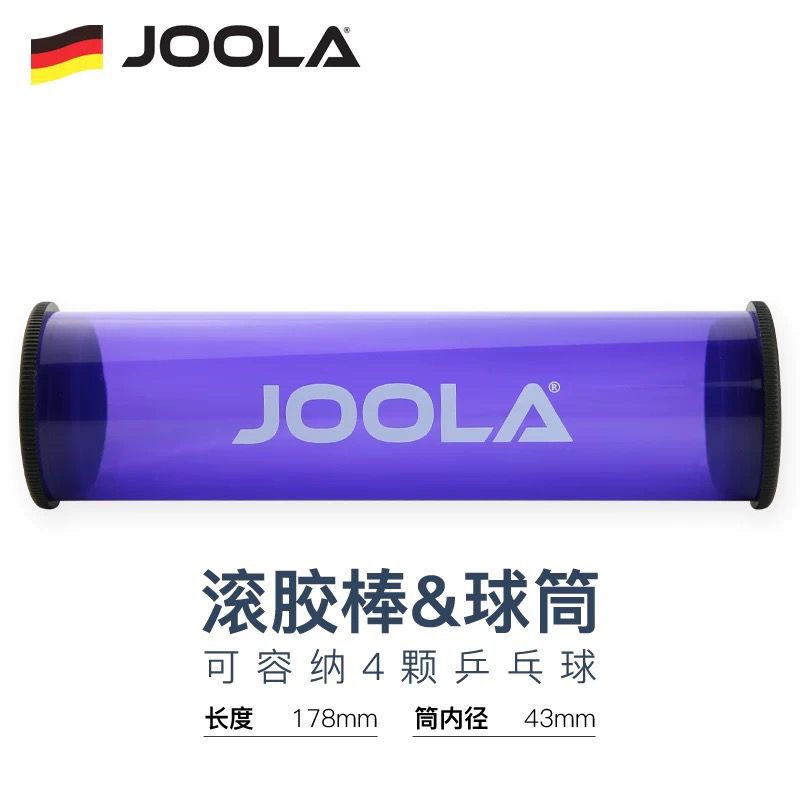 1 Stück JOOLA Tischtennis-Gumm – Table Tennis Youtube Bewertung und Preis