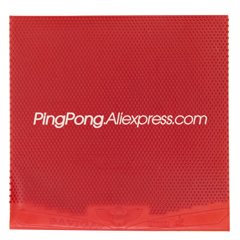 Bunte DAWEI SAVIGA V Pips-lang – Table Tennis Forehand Bewertung und Preis