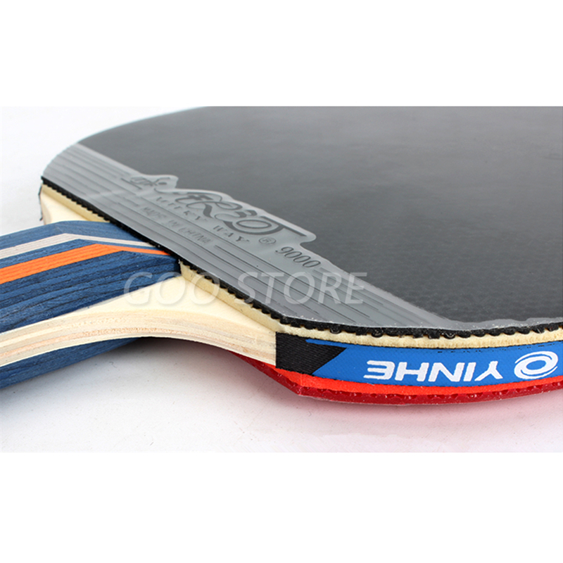 Yinhe 01b Schläger Ausbildung  – Table Tennis Forehand Bewertung und Preis