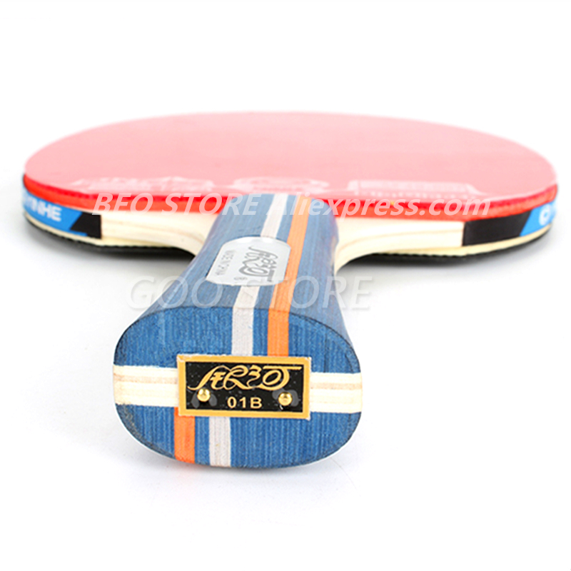 Yinhe 01b Schläger Ausbildung  – Table Tennis Forehand Bewertung und Preis