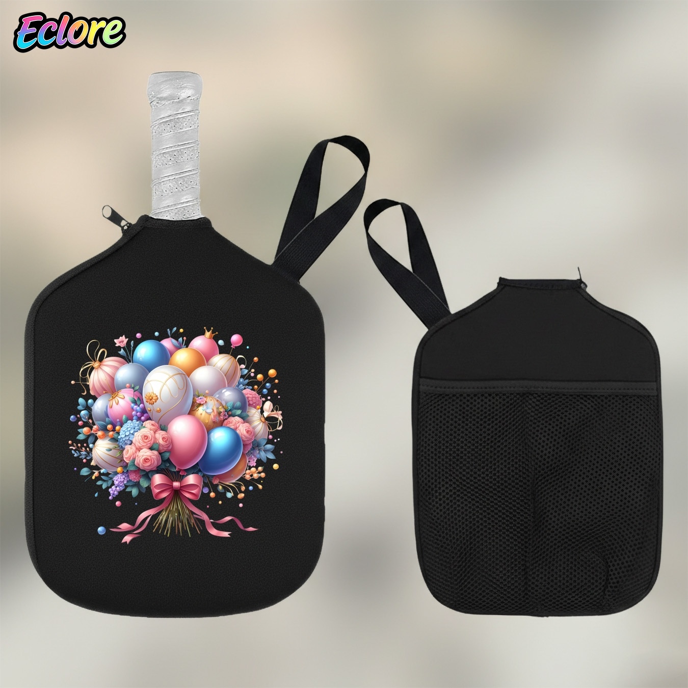 Bunte Blumen-Ballon-Bouquet-Pi – Table Tennis Table Bewertung und Preis