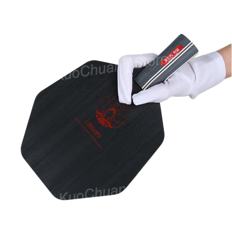Sechseckiges Tischtennisschläg – Table Tennis Blades Bewertung und Preis