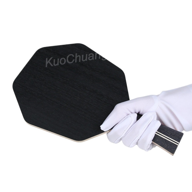 Sechseckiges Tischtennisschläg – Table Tennis Blades Bewertung und Preis
